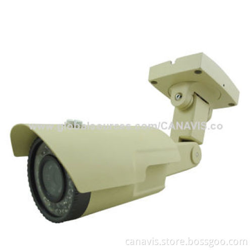 F5/Mini Bullet Camera, 1/4-inch CMOS 700TVL, 48 LEDs